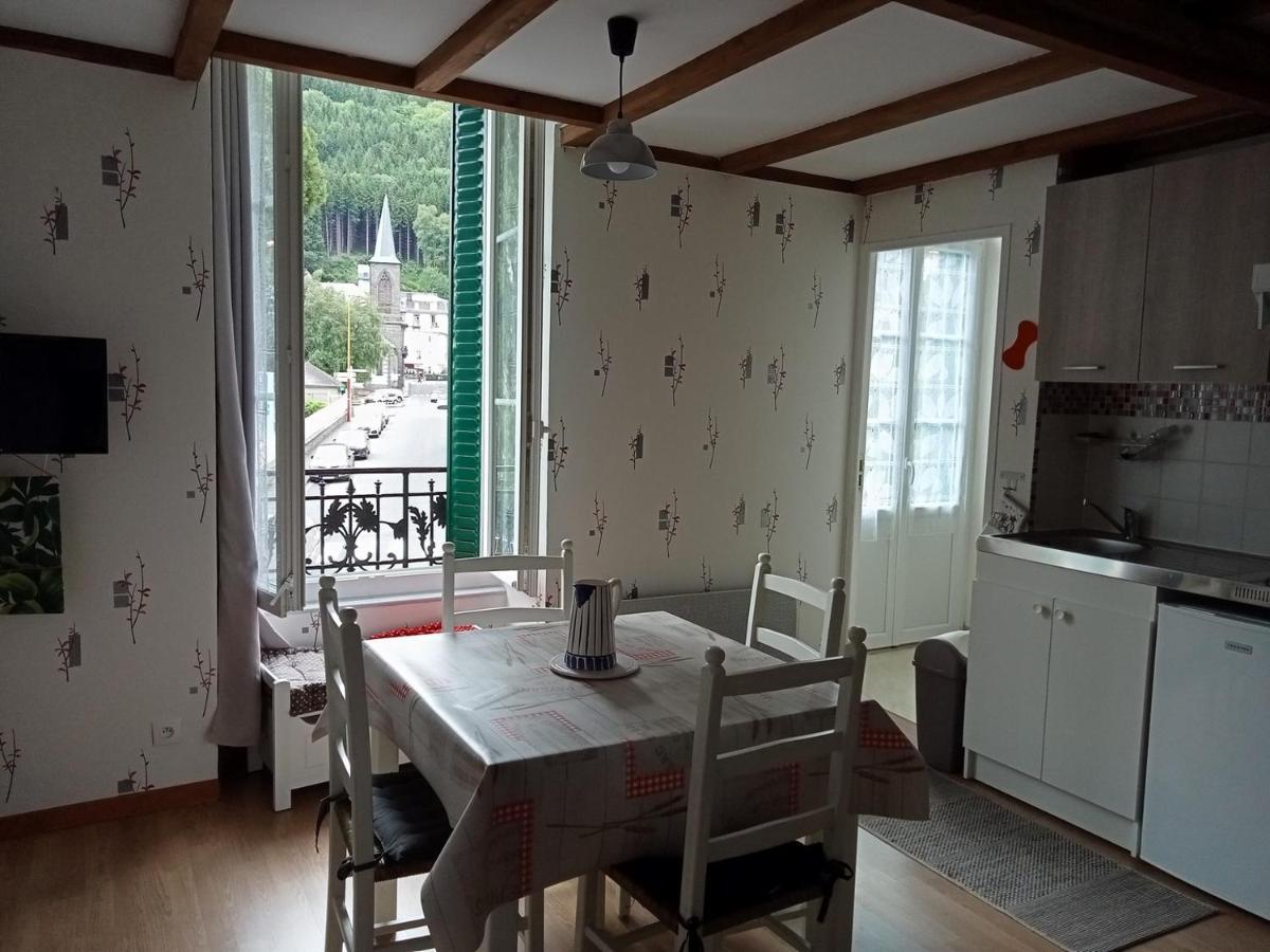 Villa Lutins Gentianes 勒蒙多尔 外观 照片